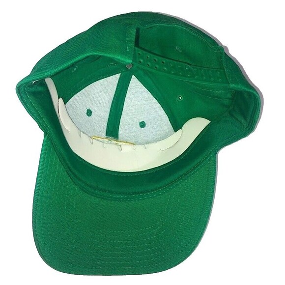 John Deere Farm Equipment, Green/yellow Cap -NEW without Tags OSFM - Picture 3 of 4